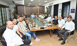 MATSO'da inşaat sektörünün çözüm önerileri ele alındı