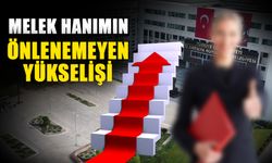 Melek hanımın önlenemeyen yükselişi