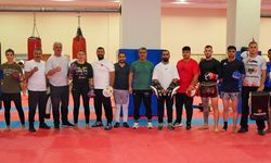 Muaythai Milli Takım Teknik Direktörü Urlu İslami Dayanışma Oyunları'nda hedef 8 madalya
