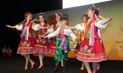 Müzik ve dans Alanya'da buluştu