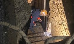 Antalya’da sığındıkları mağarada mahsur kaldılar... Kurtarma çalışmaları film sahnesini aratmadı