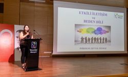 Manavgat Belediyesi personeline etkili iletişim eğitimi