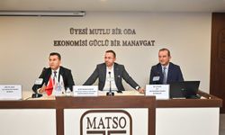Başkan Güngör; “Manavgat, kayıtlı istihdamda örnek bir kent”