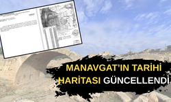 Antalya’da sit alanının sınırları yeniden çizildi… Manavgat’ın tarihi haritası güncellendi