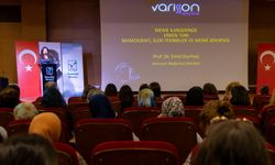 Manavgat’ta Meme Kanseri Farkındalık Konferansı düzenlendi