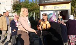 Merkezefendi Halk Ekmek yeniden sofralarda