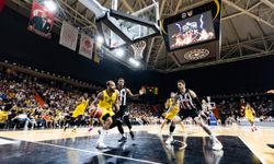 Beşiktaş Mersin’de fark attı!
