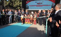 81 İl 81 Anaokulu Projesi kapsamında Mersin'de yeni okul açılışı gerçekleştirildi