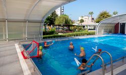 Mersin Büyükşehir’den özel bireylere sosyal ve sportif destek