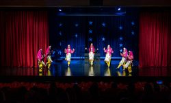 Mersin'de Çocuk Kampüsleri 29 Ekim coşkusunda tek yürek oldu