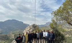 Mersin'de genç kızın çağrısı ekipleri harekete geçirdi