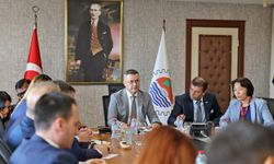 Mersin'de limandaki tarifeler konuşuldu