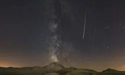 Gökyüzü şöleni başlıyor! Drakonidler meteor yağmuru bu akşam Türkiye'de