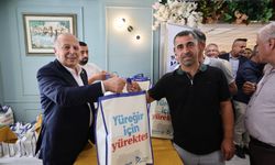 Yüreğir Belediye Başkanı Demirçalı muhtarlara övgü yağdırdı
