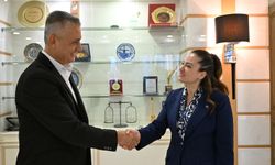 Muhtarlardan Başkan Vekili Özdemir’e ziyaret
