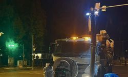 MUSKİ’nin yağmur mesaisi devam ediyor