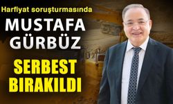 Mustafa Gürbüz serbest...