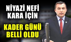 Niyazi Nefi Kara’nın mahkemesi ne zaman? Niyazi Nefi Kara mahkemeye çıktı mı?