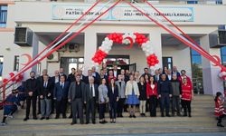 Nazilli’de Kızılay Haftası coşkusu