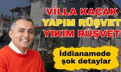 Manavgat'ta şok detaylar... Bina kaçak… Yapımı rüşvet… Yıkımı rüşvet