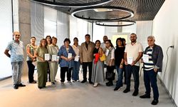 Öykü ve şiir atölyeleri sona erdi