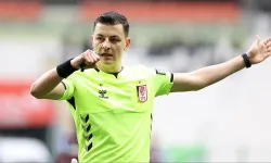 Antalyaspor-Rizespor maçını Ozan Ergün yönetecek