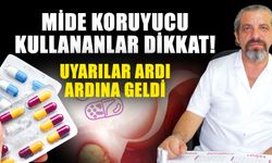 Mide koruyucu kullananlar dikkat! Uyarılar ardı ardına geldi