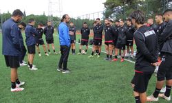 Afyon maçı için hazırlıklar tamam