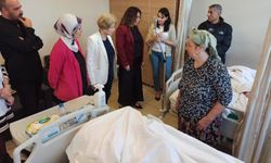 Başhekim Prof. Dr. Bozbaş’tan palyatif bakım çalışanlarına teşekkür