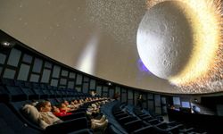 Planetaryumların 100. yılı Mercan’da kutlandı