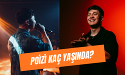 Poizi Kaç Yaşında? Ünlü Rapçinin Gerçek Adı, Kariyeri...