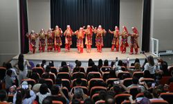 Mersin'de 'Dünya Kız Çocukları Günü' renkli etkinliklerle kutlandı