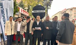 Genç sağlıkçılar ayağa kalktı; “Sağlık çalışanları bankaların kar kapısı değil”