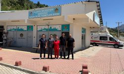Eğrigöl ve Çayarası sağlık hizmetleri şifa dağıttı
