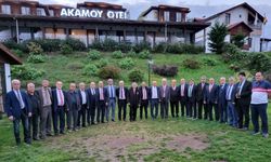 Saha komiserleri Ordu’da toplandı