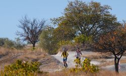 Salomon Kapadokya Ultra-Trail katılımcılarına ultra eğlence