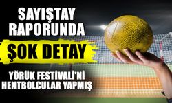 Yörük Festivali’ni Hentbolcular organize etmiş