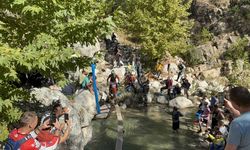 Sea To Sky Enduro Yarışları orman etabı koşuldu