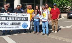 BES Antalya Şubesi: “Sefalete teslim olmayacağız”