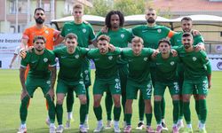 Serikspor Sivas’tan da puanla döndü 0-0