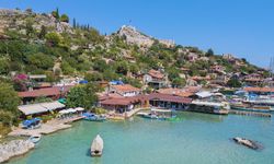 Tarih ve doğanın buluşma noktası! Antalya Demre'de gezilecek duraklar