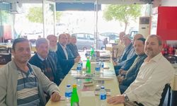 Söke Müftülüğünden emekli din görevlilerine vefa buluşması