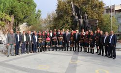 Söke’de Muhtarlar Günü kutlandı