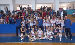 Söke Belediyesi’nin sultanları lige galibiyet ile başladı