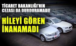 Ticaret Bakanlığı’nın cezası da durduramadı! Hileyi gören inanamadı