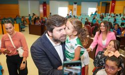 Tarsus’ta meclis koltukları kız çocuklarına emanet edildi