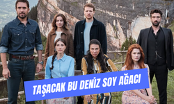 Taşacak Bu Deniz Soy Ağacı: Kim Kimin Neyi?