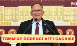 Antalya Milletvekili Şerafettin Kılıç'tan öğrenci affı çağrısı!