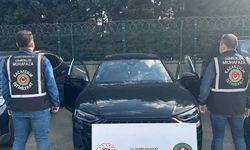 Ticaret Bakanlığı'ndan 288 milyon liralık lüks araç operasyonu