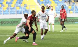 Trendyol Süper Lig’in 8. Haftasında beraberlik… Gençlerbirliği 2 - Alanyaspor 2